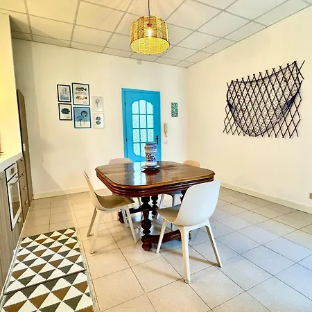 Apartmán Dipinto Di Blu *