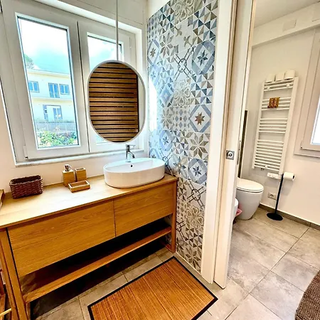 Dipinto Di Blu - Faraglioni Seaside Retreat Lejlighed
