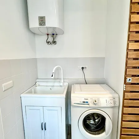 Dipinto Di Blu Apartmán *