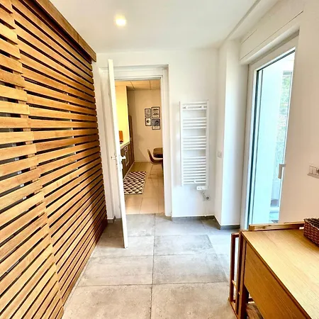 Apartmán Dipinto Di Blu *