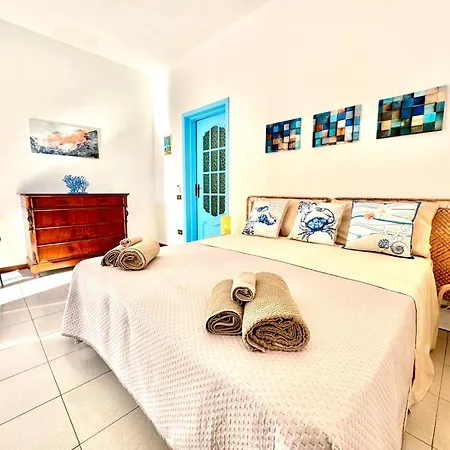 Apartmán Dipinto Di Blu *